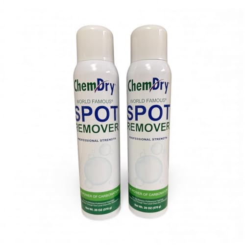 Professional Strength World Famous Spot Remover 20 ounce 2 pack