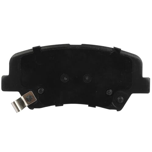 Image of CCIYU Front D1543 Disc Brake Pad Set Fit For Hyundai For Elantra 2011-2016,For Elantra Coupe 2013-2014,For Elantra GT 2013-2016,For Kia For Forte For Forte5 2014-2018, Brake Pads 4PCS