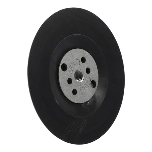 ERINGOGO Sanding Disc Backing Pad for Angle Grinders and Construction for Woodworking and Sanding Projects Smooth and Even Finish