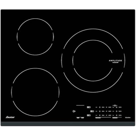 Plaque Induction Sauter SPI4360B Cover