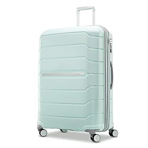 Samsonite Freeform Hardside uitbreidbaar met dubbele spinnerwielen