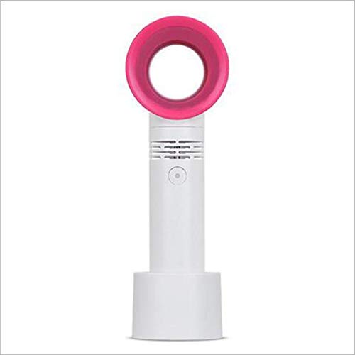 Mini USB Handheld Bladeless Lüfter, Mini USB Handheld Bladeless Lüfter Klimaanlage Gebläse Gepfropfte Wimpern Dedicated Dryer Beauty Tool Für