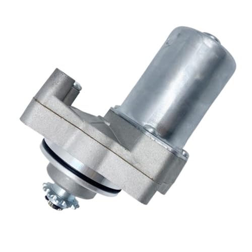 Démarreur métallique 12 dents pour moto et scooter DY100