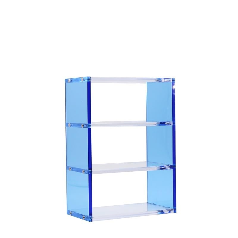 Espositore per occhiali, scaffale in acrilico per decorazione da banco ottico e porta occhiali da sole