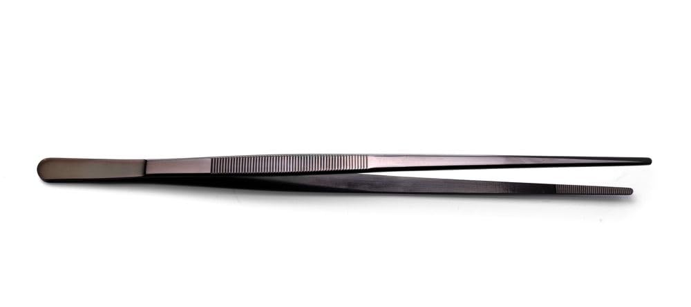 HENDI Multipurpose tweezer coated, 300 mm