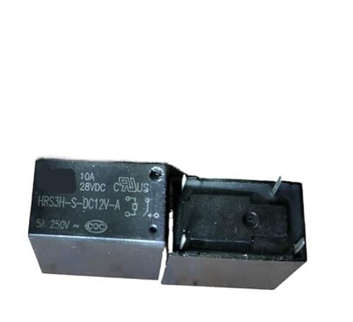 Relé de 4 pines tipo 32F-1A para reparación de placas electrónicas