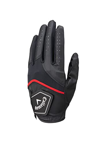 �L�����E�F�C(Callaway) �O���[�u WARBIRD LH BLK 22 23 (22cm ���蒅�p�y�E�����p�z) �u���b�N �����Y