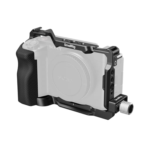 ZV-E1　SmallRigケージ+Ridid PROケージ+クーラー★超美品 31qGupfBDYL.jpg