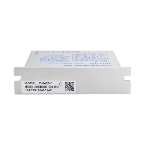 Boîtier DM420Y stepping motor controller pour éviter la perte de pas - 6