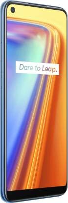 Image of Realme 7 (Mist Blue, 8GB RAM, 128GB Storage) Without Offer