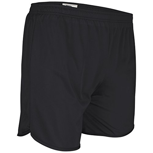 TR-403Y Boys and Girls Performance Lightweight Sheer Fabric Single Ply Ultra-Light Run Tech Short