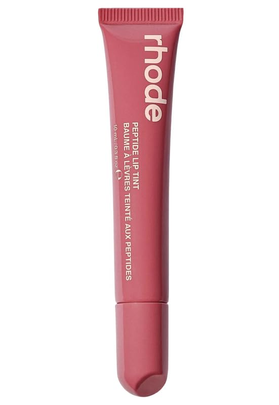 Rhode Tinte labial peptídico acabado puro e hidratante, 0.3 fl oz 0.3 fl oz.