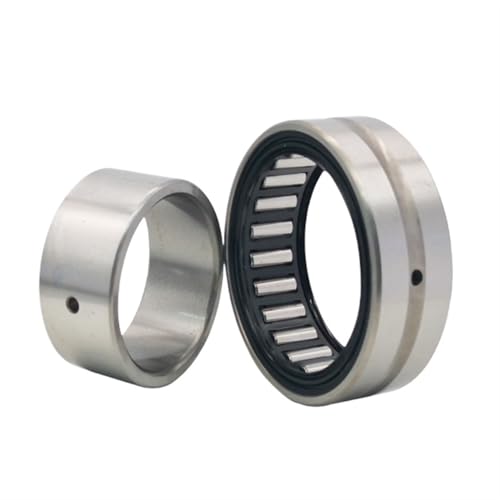 1PCS Machine Sealed Needlr Roller Bearing With Or Without Inner Ring NA 4910.2rs 50*72*23MM RNA4910.2rs 58*72*22MM(RNA4910.2RS)