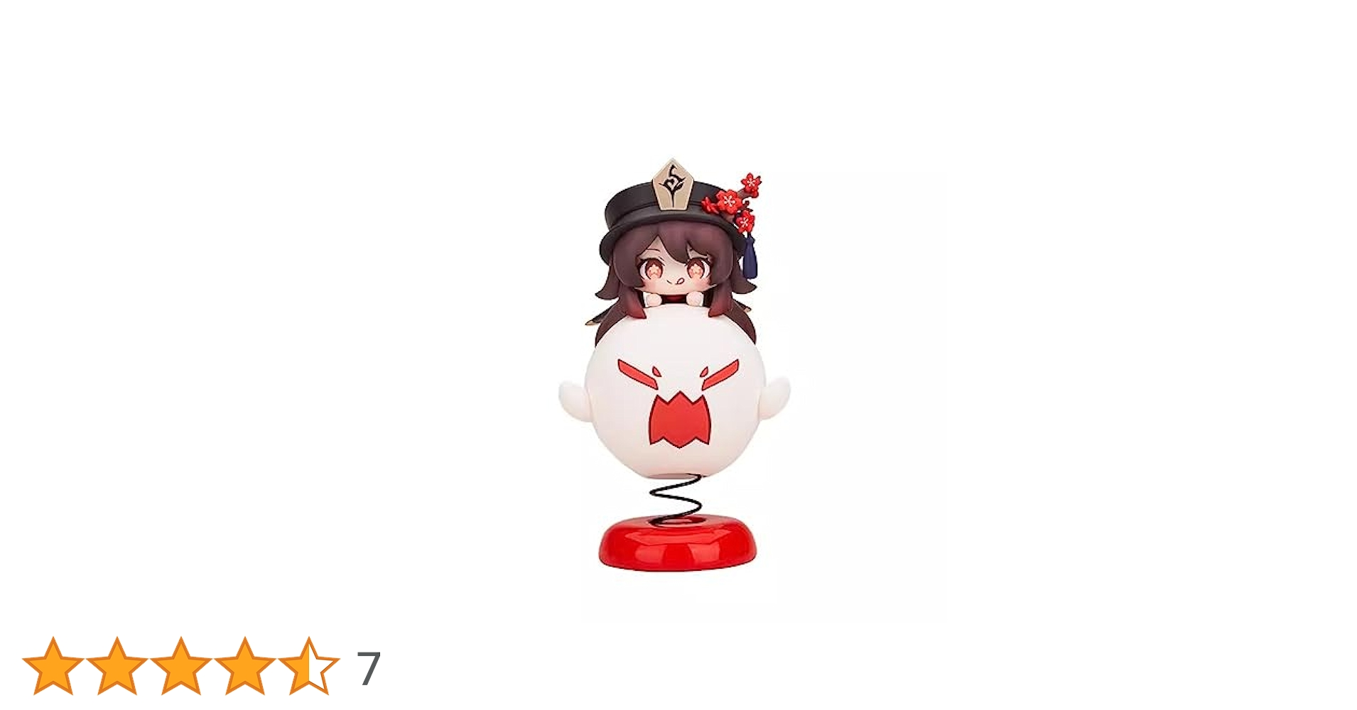 原神　フータオ(胡桃)　グッズまとめ売り　刻晴　フィギュア　アクリルスタンド 原神〕胡桃 フータオ 立ち絵 アクスタ アクリルスタンド 公式