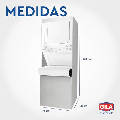 Lista de Lavadora y Secadora Lg Precio , tabla con los diez mejores. 24 Lavadora y Secadora Lg Precio marca GILA (3)