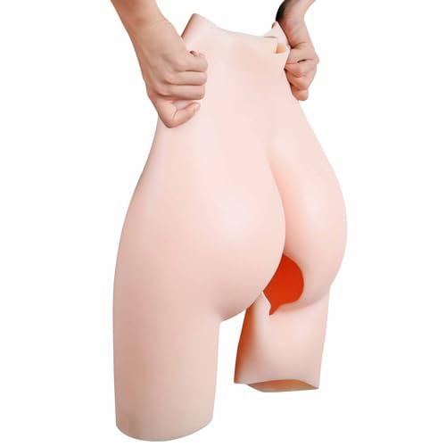 Panty de silicona con control de caderas para moldear glúteos de forma natural 1