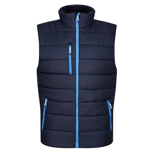 Regatta Professional Mens Navigate Thermal Body Warmer Gilet - Perfect for Outdoors, Walking, Hiking & Camping