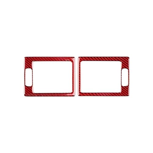 �Ԃ̃G�A�R�������o�����J�o�[ Compatible With For B-Class W245 2005-2011 LHD RHD �Ԃ̃T�C�h�G�A�x���g�g�����t���[�� �����J�o�[ �X�e�b�J�[