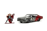 Marvel Thor 1:32 1970 Chevy Chevelle SS Die-Cast Car & 1.65
