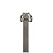 MS10W75T30-Q6, Cable Ties, Wide Strap Heavy Duty Stainless Steel Natural 254mm 10656N (2 Items)