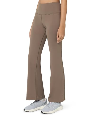 Image of BlissClub Ultimate Flare Pants Lite Tall for Women Above 5'5 ft