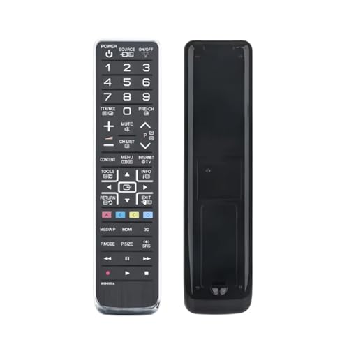 Télécommande de remplacement A66I AA59-00543A pour TV LED LCD Plasma