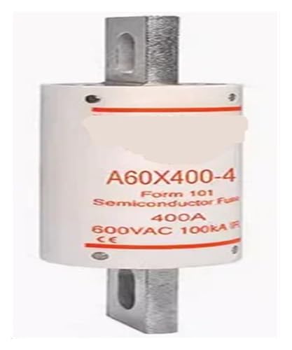 Fusible A60X150-4 haute performance pour armoires de distribution et réseaux 600V