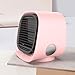 ventilador de escritorio con agua enfriadora de aire para enfriamiento 3 velocidades ventilador personal para el hogar Imagen de ventilador de escritorio con agua enfriadora de aire para enfriamiento 3 velocidades ventilador personal para el hogar