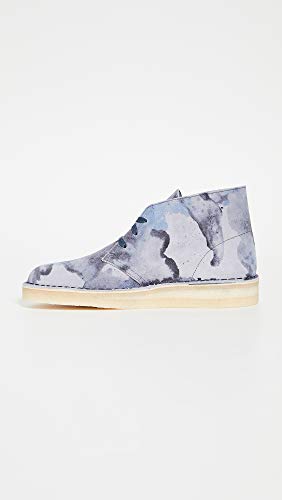 Image of Clarks mens Desert Coal