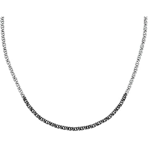 Sector No Limits Basic Men's Steel Necklace Cover