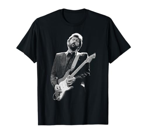 Eric Clapton Royal Albert 1987 T-Shirt