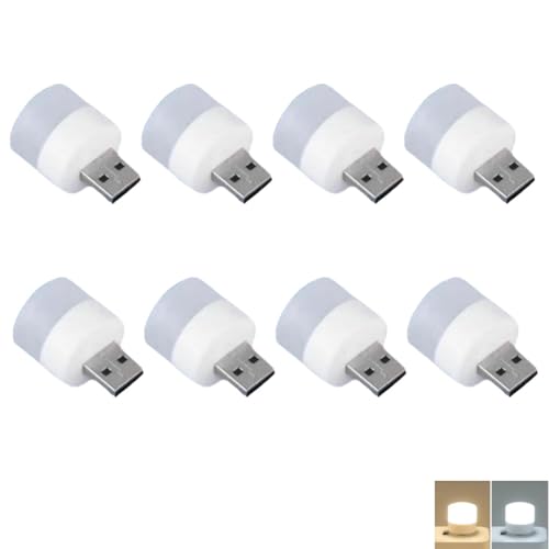 USB Night Light Keyboard Eye Protection Reading Light, Portable Read