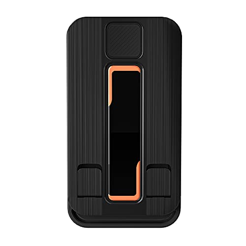 lmoikesz Béquilles de téléphone Partisan de téléphone portable Mobile multifonctionnel pliable avec tapis antidérapant Mini pièce jointe de produit électronique Cover