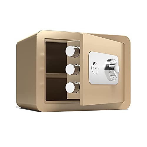 Coffre-fort ignifuge et étanche RLKHXBS en acier pour la maison 25cm