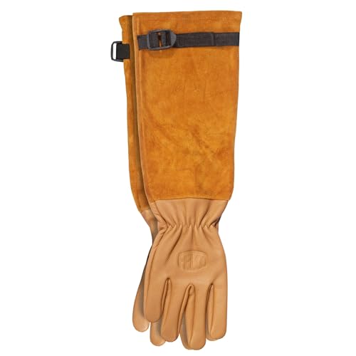 FELCO Model 705 Rose Gloves - Medium Premium Punct
