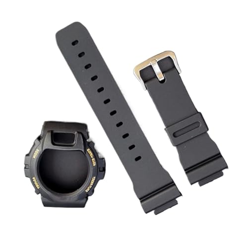 [XGYOMVB] VRJo[ GW-6900A G-6900B GLX-6900GB GLS-6900 P[X + Xgbv DW6900 ƌ݊ DIY ANZT[ XN[veN^[(Black-G)