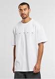 Mister Tee T-shirt męski, biały, XL