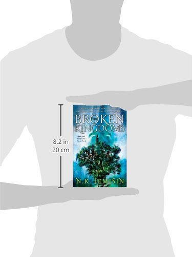 The Broken Kingdoms (The Inheritance Trilogy, 2) - Image 3