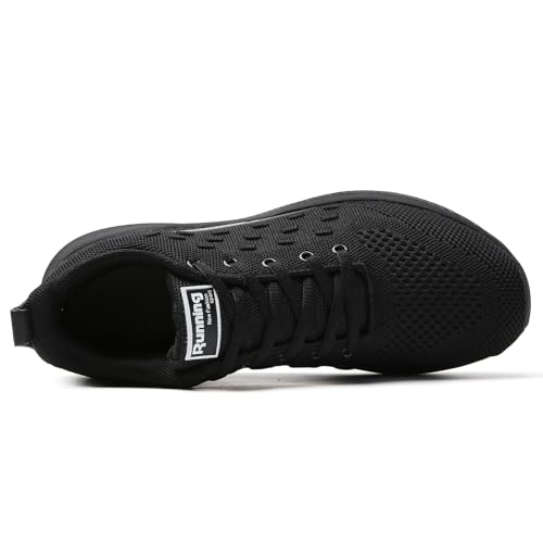 Image of TSIODFO Men Running Shoes Athletic Walking Sneakers