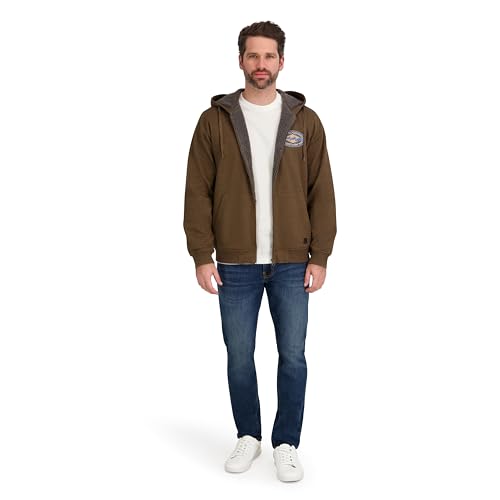 Image of Billabong Men's Sherpa Lined Hoodie Jacket