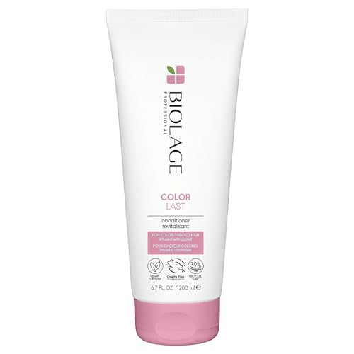 Biolage Color Last Après Shampoing pour Cheveux Colorés 200 ml