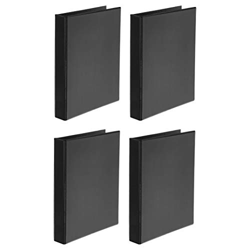 Amazon Basics HeavyDuty DRing Binders