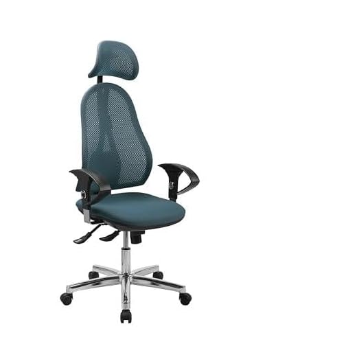 TOPSTAR Bürostuhl Open Point SY Petrol