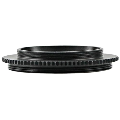 Anillo adaptador de montaje para telescopio con rosca M42 y paso SCT de 0,75mm