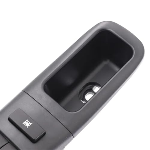 Interrupteur lève-vitre pour rénover la commande de porte conducteur 406 gauche