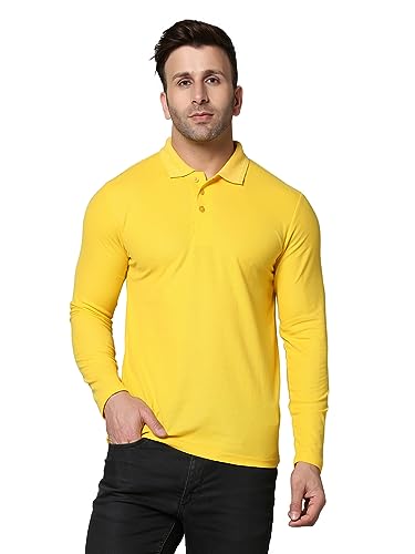 Image of INKKR Solid Full Sleeve Men's T-Shirt