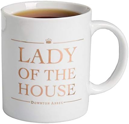 Downton Abbey "Lady of the House" 20oz Mug