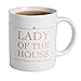 Produktbild Downton Abbey "Lady of the House" 11oz Mug