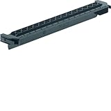 Art des Zubehörs=sonstige Hager Vz711 – Zubehör (24 cm, 42 Mm, 32 Mm, Schwarz)