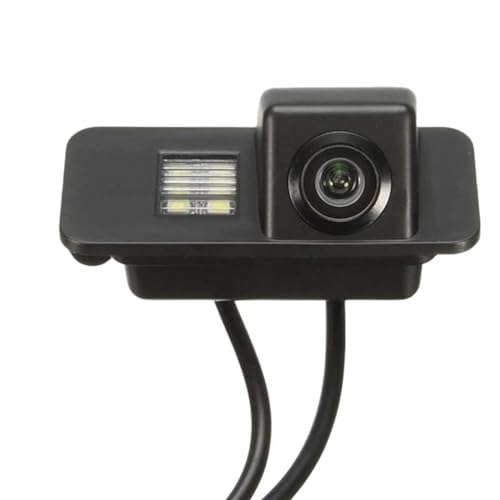 Caméra de recul grand angle haute définition pour Ford Focus Hatchback et Fiesta